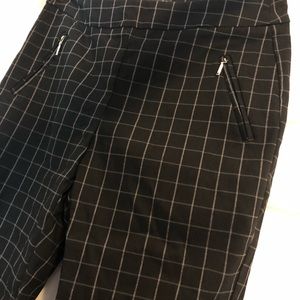 Skinny Ankle Dress Slacks